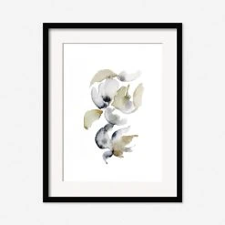 Lulu And Georgia 'Awakening Spring' Print By Céline Nordenhed