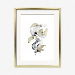 Lulu And Georgia 'Awakening Spring' Print By Céline Nordenhed