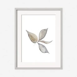 Lulu And Georgia Muted Pastels 'Faded Leaves' Print By Céline Nordenhed 12 Lulu And Georgia Muted Pastels 'Faded Leaves' Print By Céline Nordenhed