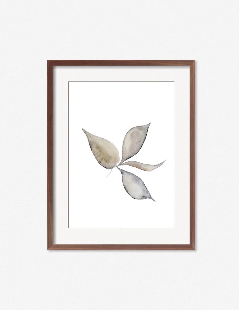 Lulu And Georgia Muted Pastels 'Faded Leaves' Print By Céline Nordenhed 7 Lulu And Georgia Muted Pastels 'Faded Leaves' Print By Céline Nordenhed