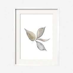 Lulu And Georgia Muted Pastels 'Faded Leaves' Print By Céline Nordenhed 14 Lulu And Georgia Muted Pastels 'Faded Leaves' Print By Céline Nordenhed
