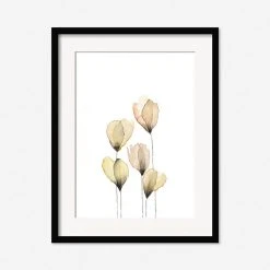 Lulu And Georgia 'Reaching For The Sun' Print By Céline Nordenhed