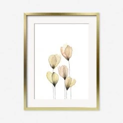 Lulu And Georgia 'Reaching For The Sun' Print By Céline Nordenhed