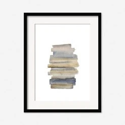 Lulu And Georgia 'The Fields' Print By Céline Nordenhed