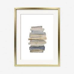 Lulu And Georgia 'The Fields' Print By Céline Nordenhed