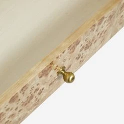 Lulu And Georgia Chloe Burl Wood Console Table 29 Lulu And Georgia Chloe Burl Wood Console Table