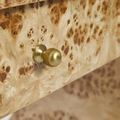 Lulu And Georgia Chloe Burl Wood Console Table 30 Lulu And Georgia Chloe Burl Wood Console Table