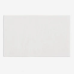 Lulu And Georgia Bed + Bath Coyuchi Cloud Loom Bath Mat