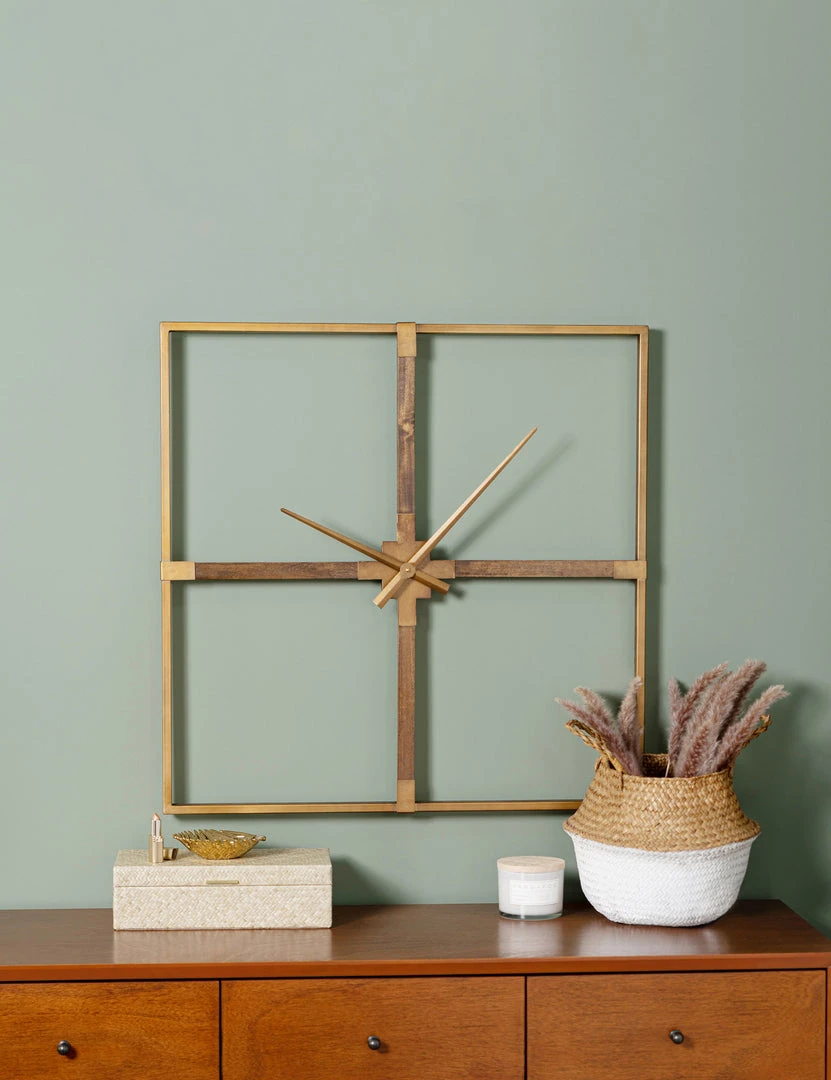 Lulu And Georgia Langston Clock 3 Lulu And Georgia Langston Clock