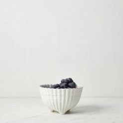 Lulu And Georgia Kitchen + Dining Aparte Footed Bowl By Costa Nova