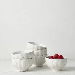 Lulu And Georgia Aparte Fruit Bowls (Set Of 6) By Costa Nova