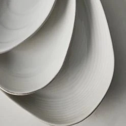 Lulu And Georgia Aparte Nesting Trays (Set Of 3) By Costa Nova