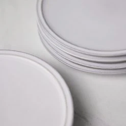 Lulu And Georgia Friso Bread Plates (Set Of 6) By Costa Nova Kitchen + Dining