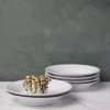 Lulu And Georgia Kitchen + Dining Friso Soup/Pasta Plates (Set Of 6) By Costa Nova