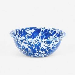 Lulu And Georgia Enamelware Cereal Bowl (Set Of 4)