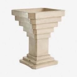 Lulu And Georgia Cantilever Planter By Arteriors Accessories + Décor