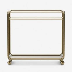 Lulu And Georgia Nathalie Bar Cart