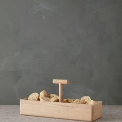 Lulu And Georgia Dine Bread Basket By LSA International