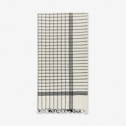 Lulu And Georgia Kitchen + Dining Heather Taylor Home French Lattice Tea Towel