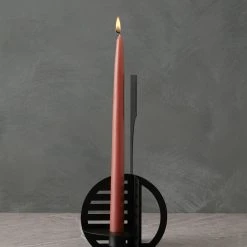 Lulu And Georgia Décor Dash Candlestick By Kristina Dam Studio