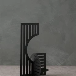 Lulu And Georgia Décor Dash Candlestick By Kristina Dam Studio