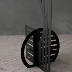 Lulu And Georgia Décor Dash Candlestick By Kristina Dam Studio