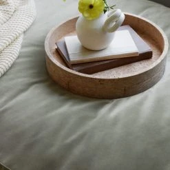 Lulu And Georgia Organic Harmony Collection Canal Vase By Salamat Ceramics