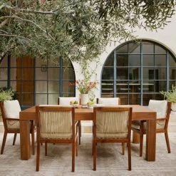 Lulu And Georgia Rosen Indoor / Outdoor Dining Chair Outdoor Collection 16 Lulu And Georgia Rosen Indoor / Outdoor Dining Chair Outdoor Collection