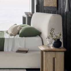 Lulu And Georgia Henrik Stool Organic Harmony Collection