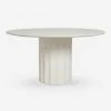 Lulu And Georgia Sarah Sherman Samuel Collection Doric Round Dining Table By Sarah Sherman Samuel