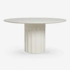 Lulu And Georgia Sarah Sherman Samuel Collection Doric Round Dining Table By Sarah Sherman Samuel