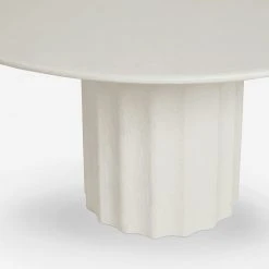 Lulu And Georgia Sarah Sherman Samuel Collection Doric Round Dining Table By Sarah Sherman Samuel