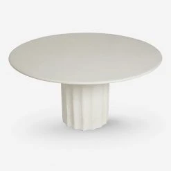 Lulu And Georgia Sarah Sherman Samuel Collection Doric Round Dining Table By Sarah Sherman Samuel
