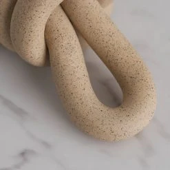 Lulu And Georgia New Double Loop Knot By SIN