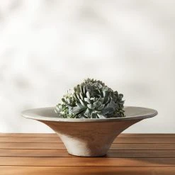 Lulu And Georgia Lital Indoor / Outdoor Bowl Outdoor Collection