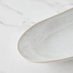 Lulu And Georgia Eivissa Oval Serving Platter, Small By Casafina New