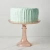Lulu And Georgia Glass Cake Stand By Estelle Colored Glass 2 Lulu And Georgia Glass Cake Stand By Estelle Colored Glass
