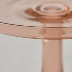 Lulu And Georgia Glass Cake Stand By Estelle Colored Glass 12 Lulu And Georgia Glass Cake Stand By Estelle Colored Glass