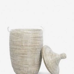 Lulu And Georgia Décor Expedition Subsahara Ndeye Storage Basket