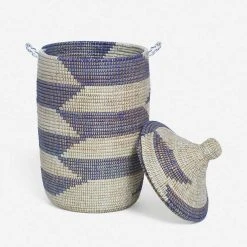 Lulu And Georgia Décor Expedition Subsahara Wanjiru Storage Basket