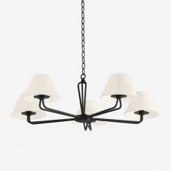 Lulu And Georgia Hayden Chandelier New