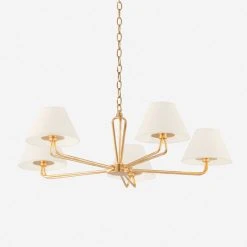 Lulu And Georgia Hayden Chandelier New