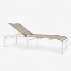 Lulu And Georgia Alsop Indoor / Outdoor Chaise New