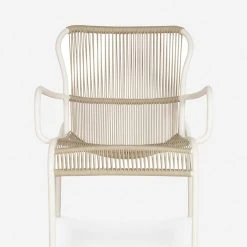 Lulu And Georgia Alsop Indoor / Outdoor Accent Chair