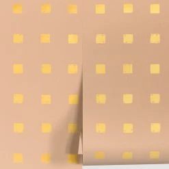 Lulu And Georgia Chalet Wallpaper By Kelly Wearstler New