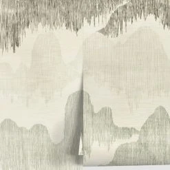 Lulu And Georgia Cascadia Wallpaper By Kelly Wearstler