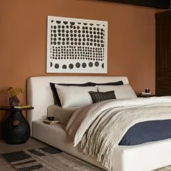 Lulu And Georgia 'Dots' Print By Kent Youngstrom Malene Barnett Kindred Collection