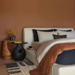 LULU AND GEORGIA Shop 19 Lulu And Georgia Bed + Bath Hawkins New York Simple Linen Quilt