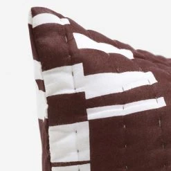 Lulu And Georgia Bed + Bath Gemma Sham, (Set Of 2) 15 Lulu And Georgia Bed + Bath Gemma Sham, (Set Of 2)