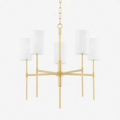 Lulu And Georgia Jensine Chandelier New